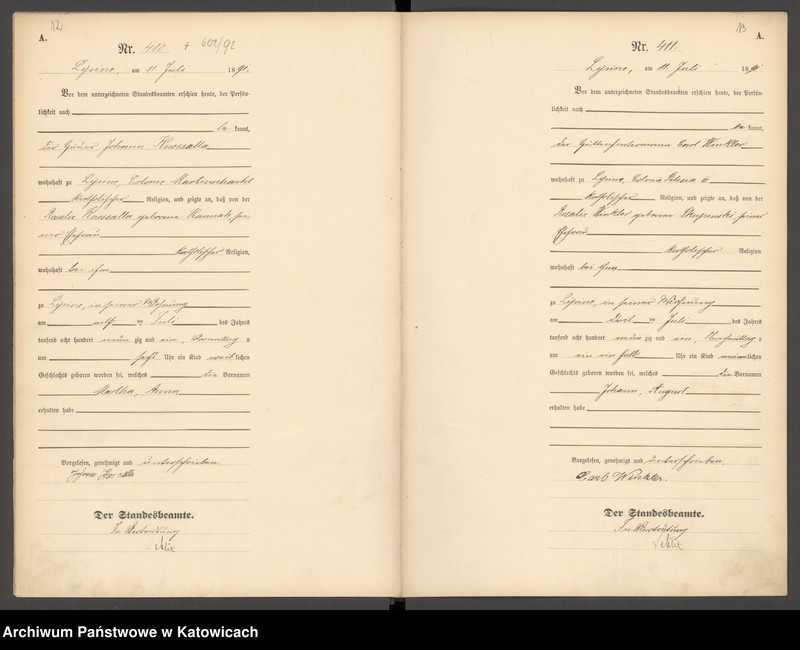 image.from.unit.number "Księga urodzeń T.2 nr 399-809"