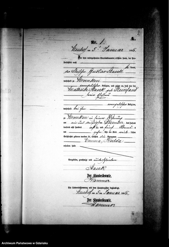 image.from.unit.number "Księga urodzeń"