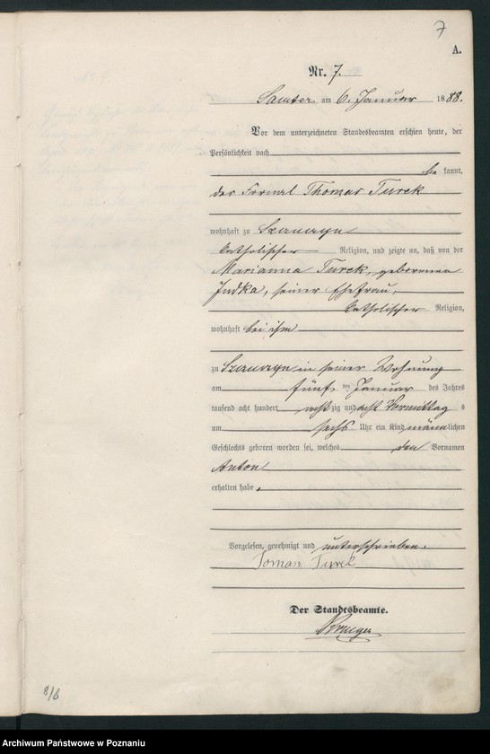 image.from.unit.number "Księga urodzeń"