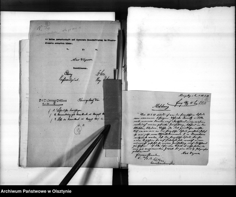 image.from.unit.number "Ausserordentliche Hilfsarbeiter Max Wagner"