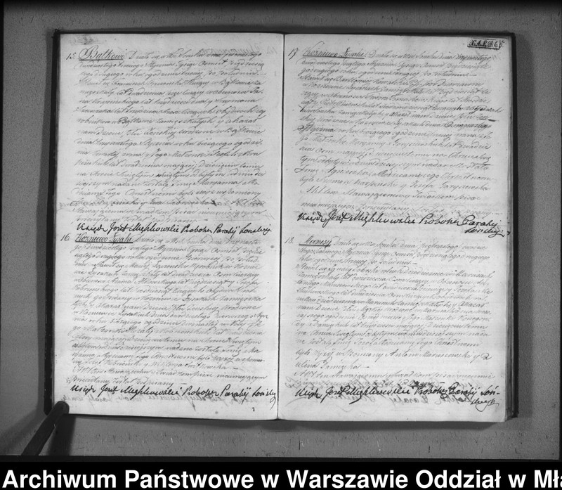 image.from.unit.number "Akta urodzeń, małżeństw i zgonów"