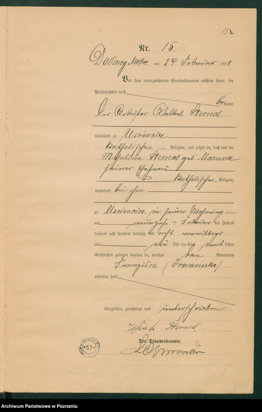 image.from.unit.number "Księga urodzeń"