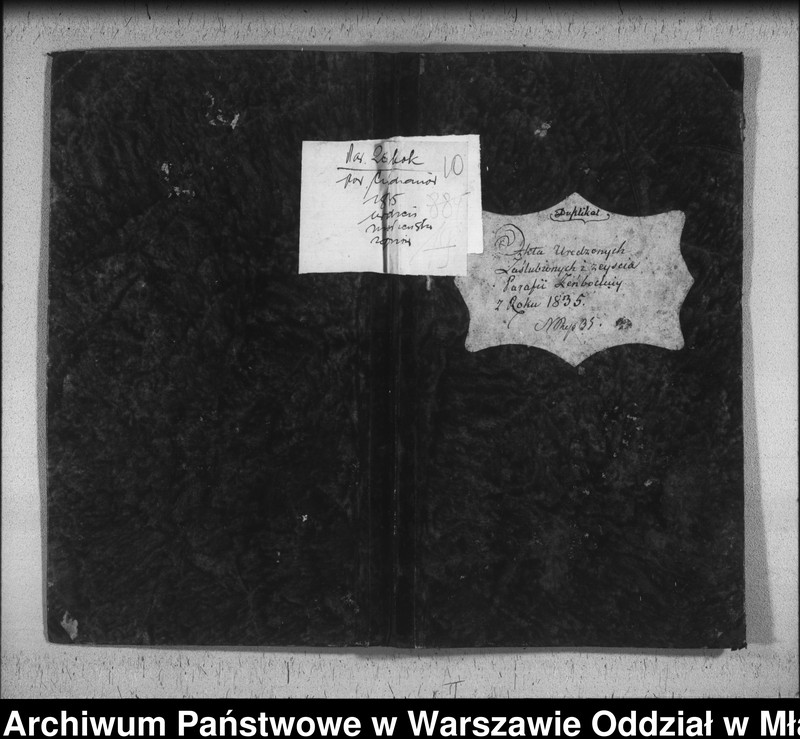 image.from.unit.number "Akta urodzin, małżeństw i zgonów"