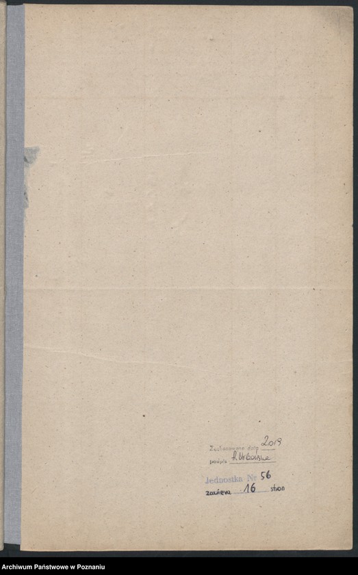 Obraz 11 z jednostki "Księga małżeństw"