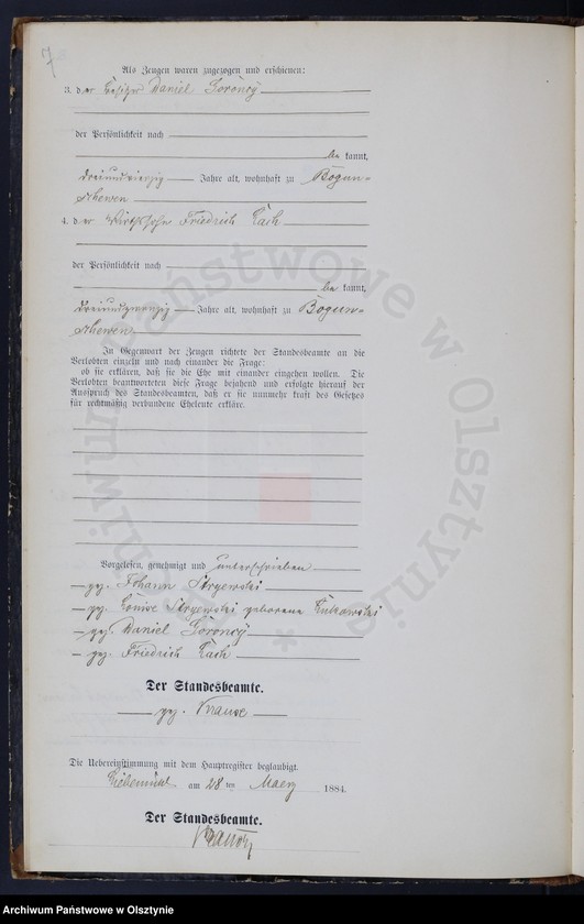 image.from.unit.number "Heiraths-Neben-Register Nr 1 - 24"