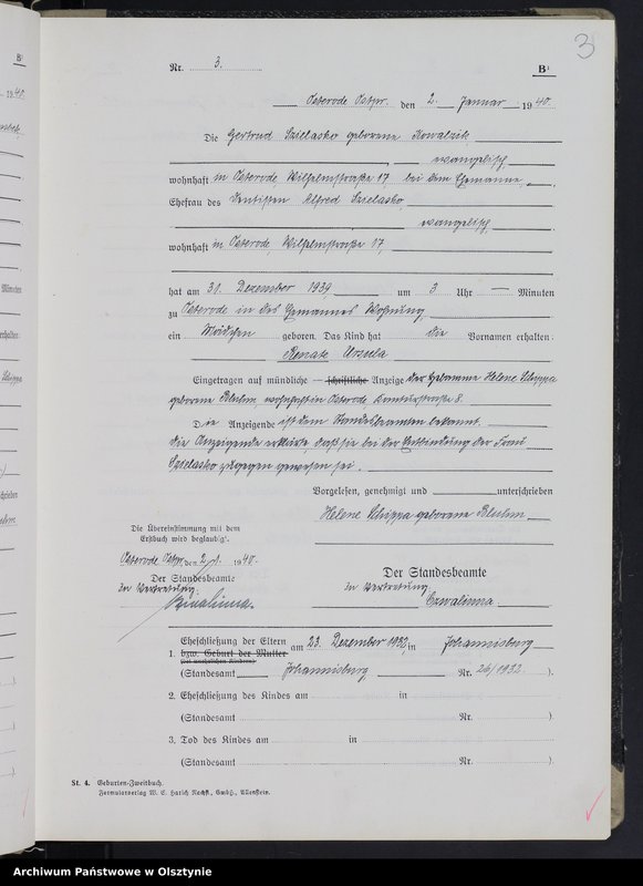 image.from.unit.number "Geburtenbuch-Zweitbuch Tom I,Nr 1 - 395"