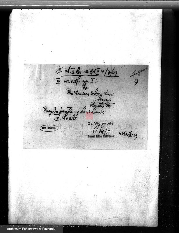 image.from.unit.number "Nadzór nad gospodarką leśną w lasach fundacji kórnickiej"