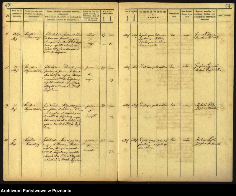 image.from.unit.number "Księga małżeństw"