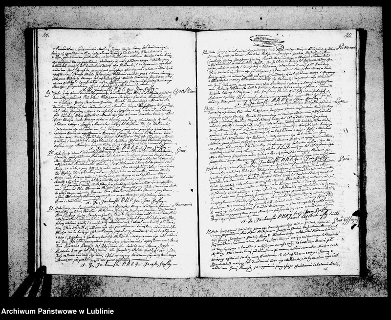 image.from.unit.number "Księga urodzeń, zapowiedzi, małżeństw i zgonów"