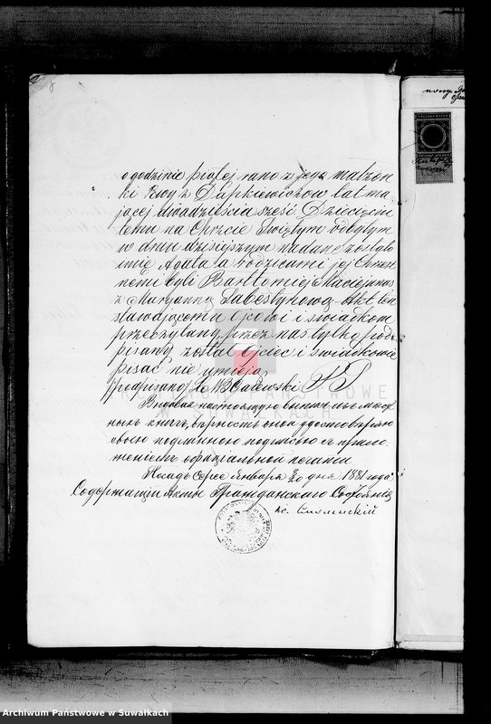 image.from.unit.number "USC Święto Jeziory Rzym.-Katolickie 1881 r."