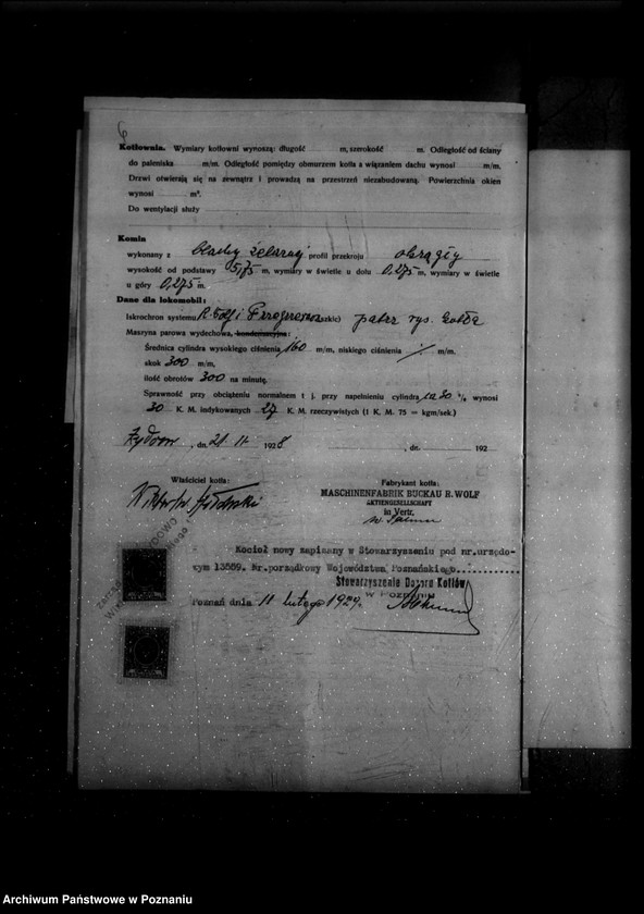 Obraz 10 z jednostki "Majątek ziemski Szołdrskiego w Źydowie powiat poznański nr woj. kotła 6276"