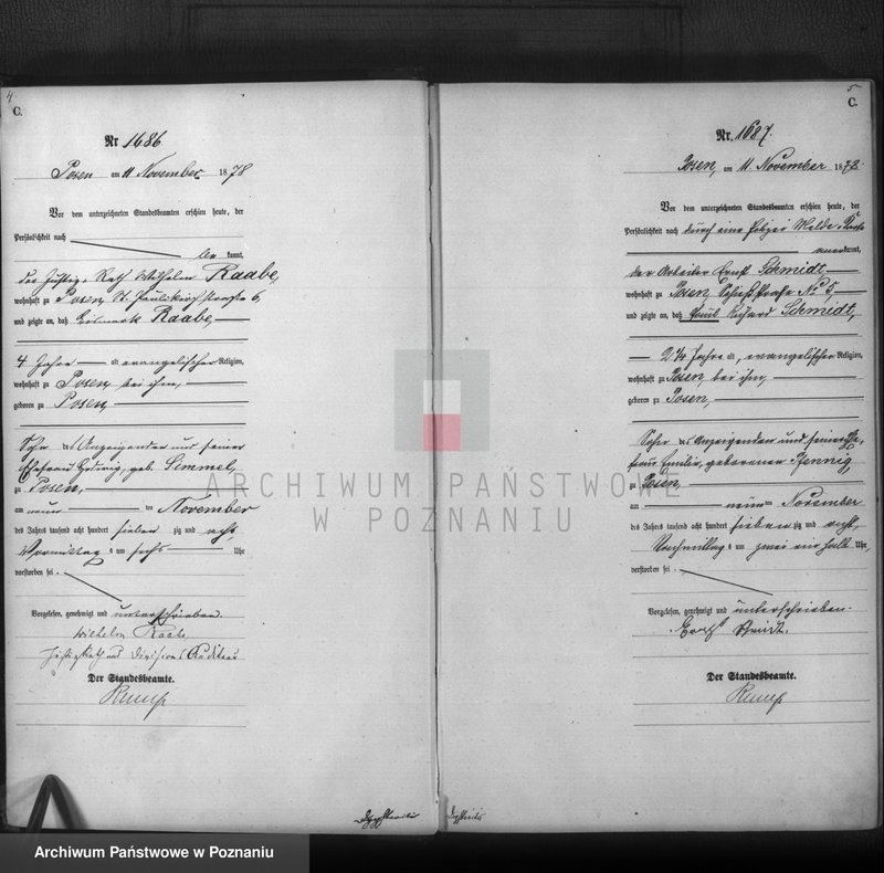 Obraz 4 z jednostki "Księga zgonów t. IV"