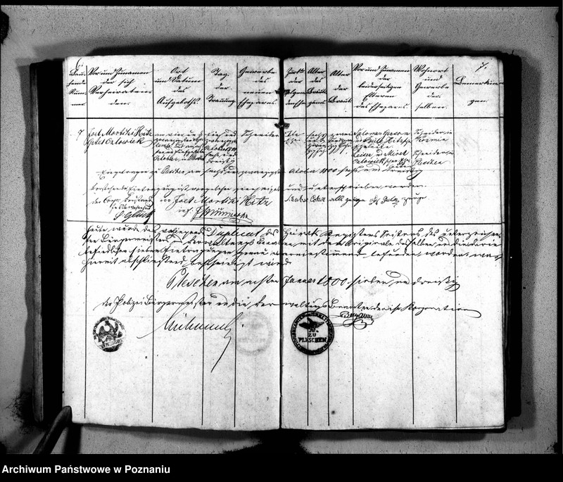 Obraz 12 z jednostki "Heiratsregister"