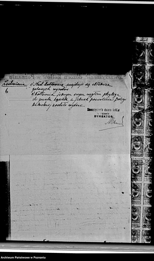 Obraz 10 z jednostki "Magistrat miasta Wolsztyna Rzeźnia Miejska nr woj. kotła 5312"