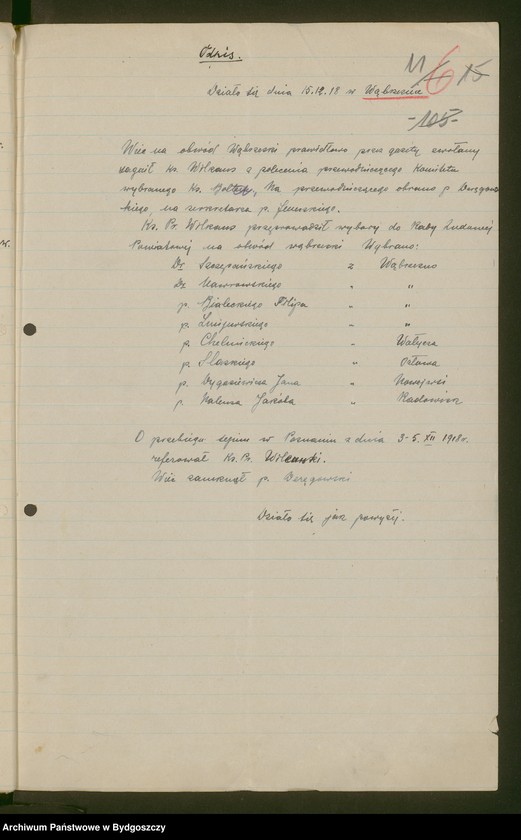 image.from.unit.number "[Rada Ludowa na powiat Wąbrzeźno]"