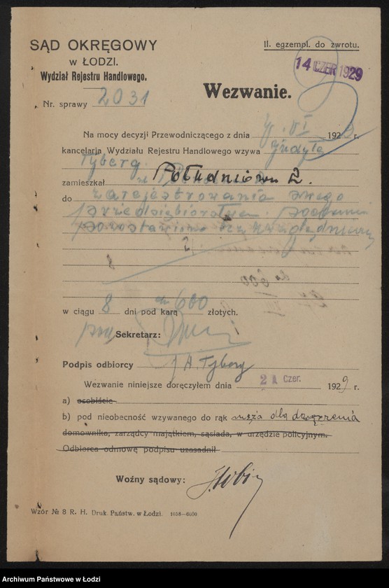 Obraz 5 z jednostki "Judyta Tyberg – drobna sprzedaż materiałów elektrotechnicznych"