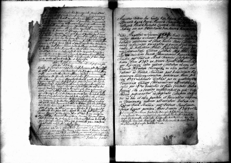 Obraz 9 z jednostki "Lib. civium, inscriptiones, relationes [protocollon]"