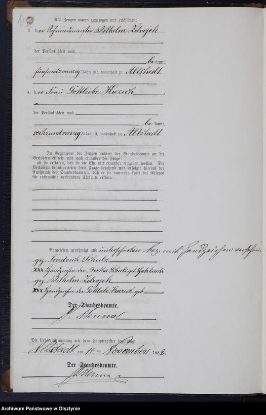 image.from.unit.number "Heiraths-Neben-Register Nr 1 - 14"