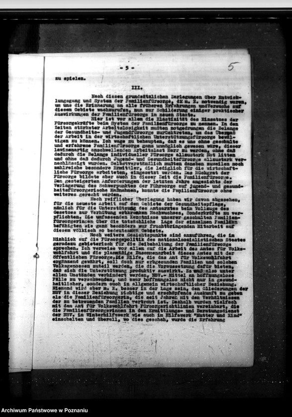 Obraz 9 z jednostki "Volkspflegerinnen - allgemeines. Insbesondere Ausbildung"