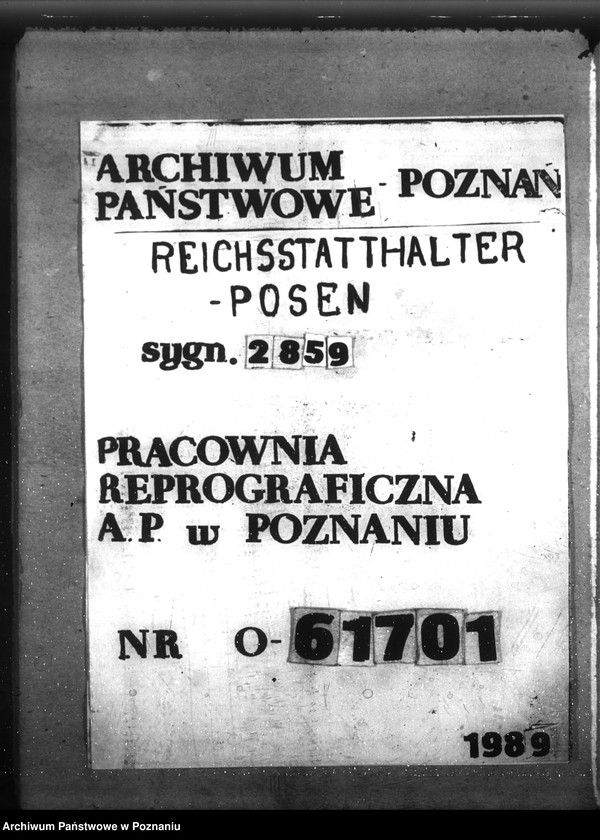 Obraz 1 z jednostki "Bauwirtschaft - Sparmassnahmen im Rahmen des Bauverbots"