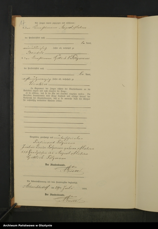 image.from.unit.number "Heiraths-Neben-Register Nr 1 - 15"