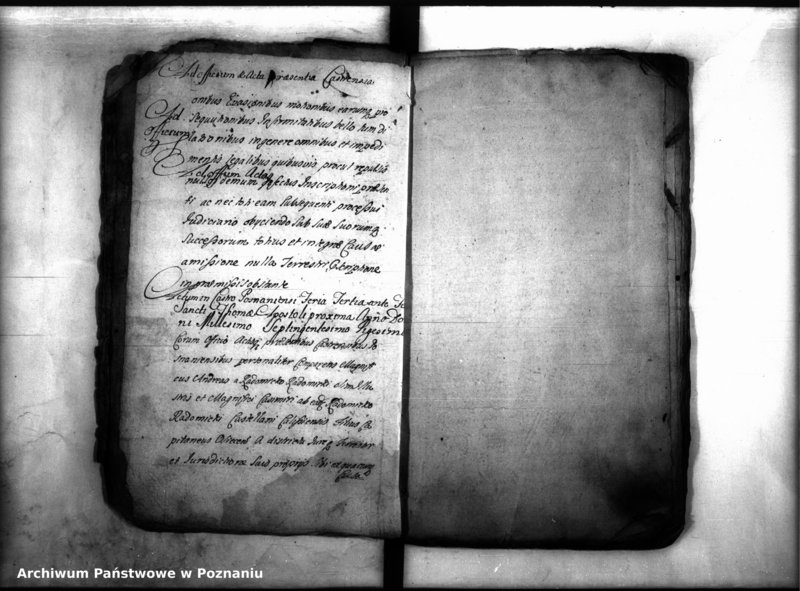 Obraz 14 z jednostki "Inscriptiones, resignationes [protocollon]"