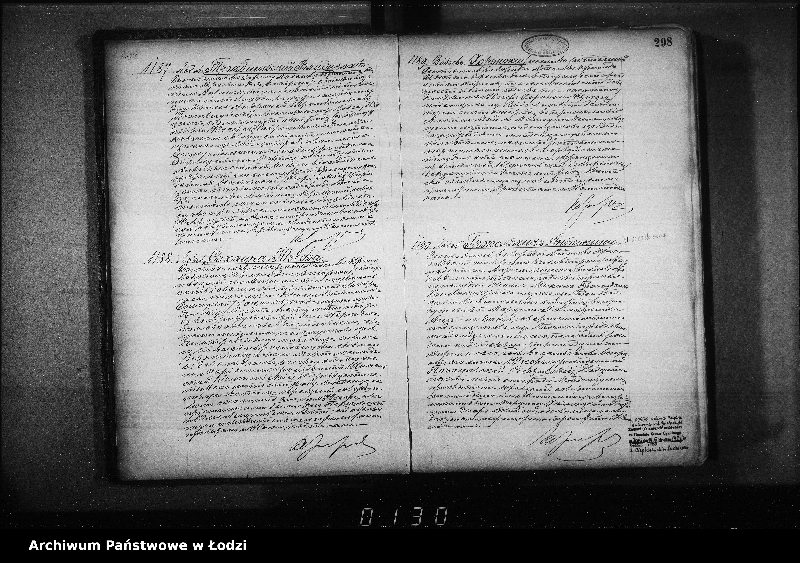 Obraz 13 z jednostki "Akta urodzeń"