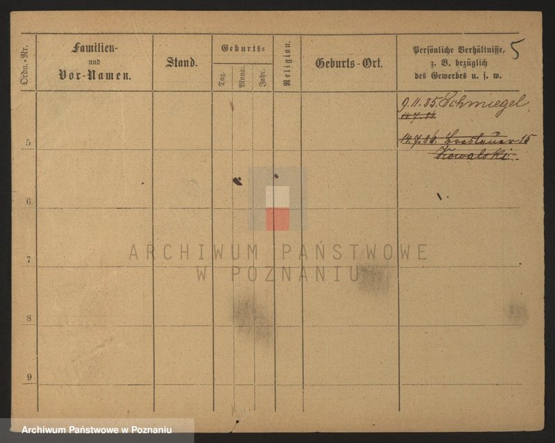 Obraz 13 z jednostki "Samolewski - Sapuchowski"