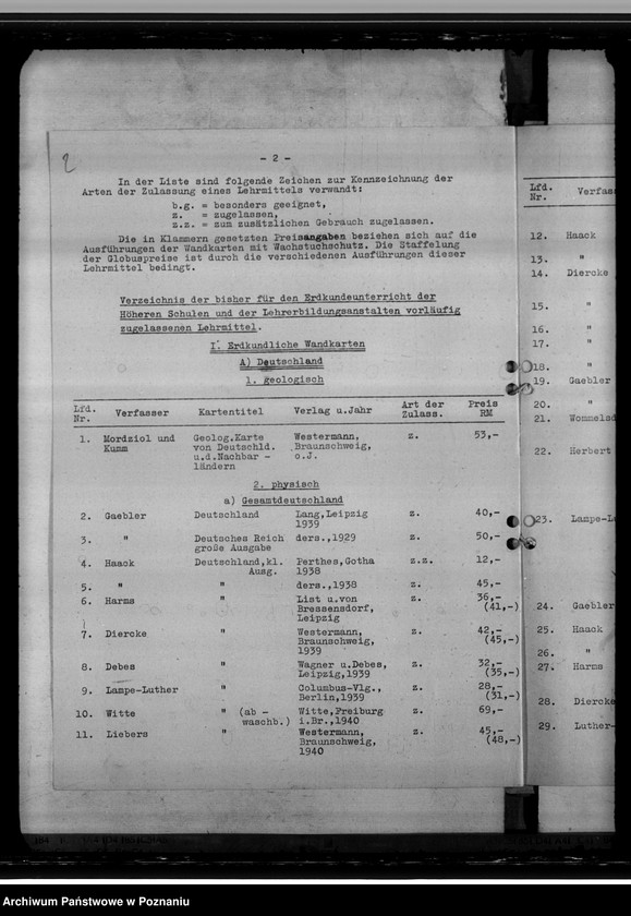 Obraz 6 z jednostki "Erdkundenunterricht in den Oberschulen. Die Hintergründe der Invasion"