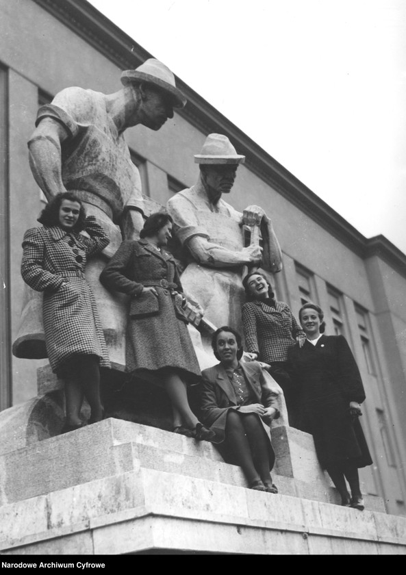 Obraz 3 z kolekcji "Miasto Kraków w fotografii z XX wieku111"