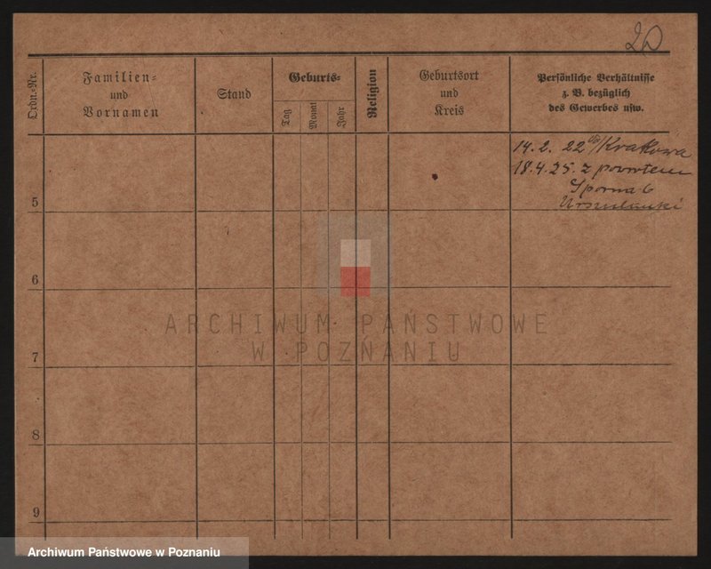 Obraz 20 z jednostki "Kinastowski - Kinowski"