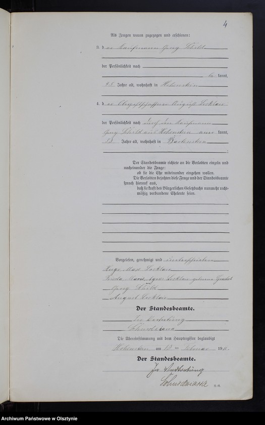 image.from.unit.number "Heirats-Neben-Register Nr 1 - 19"