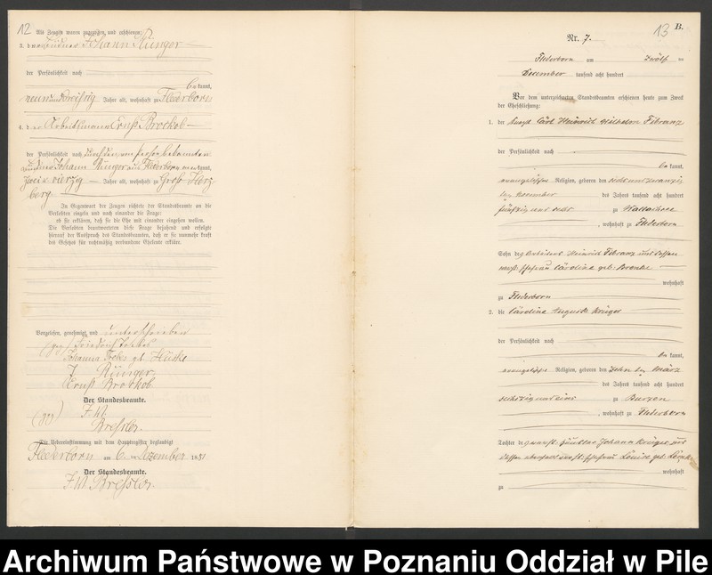 image.from.unit.number "Księga małżeństw"