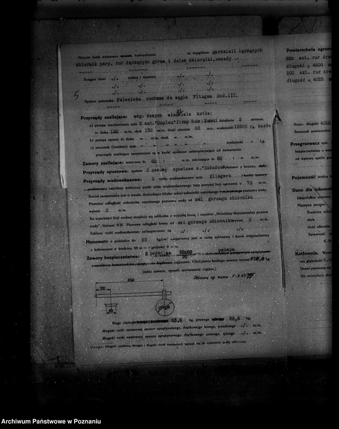 Obraz 9 z jednostki "Fabryka Przetworów Ziemniaczanych w Luboniu powiat poznański Spółka Akcyjna Nr woj. 97"