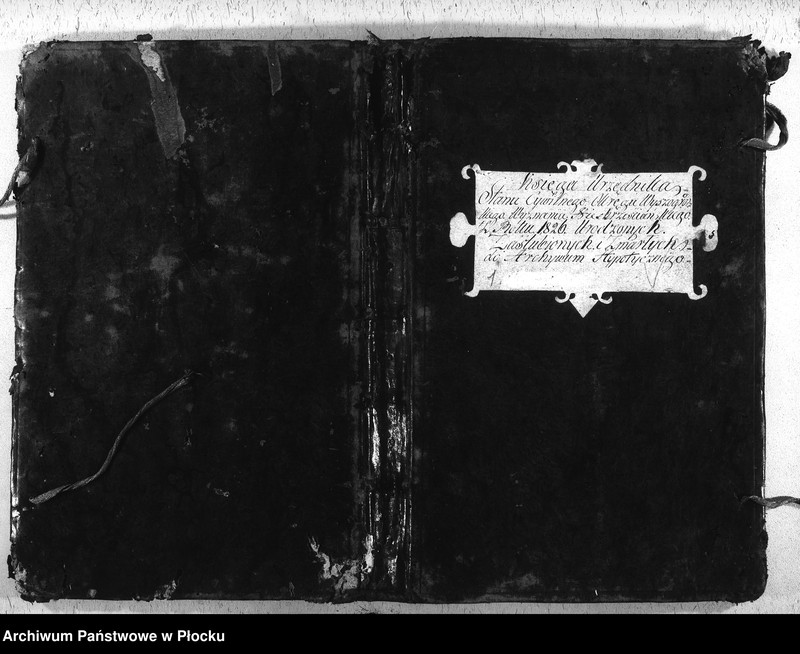 image.from.unit.number "Akta urodzeń, małżeństw i zgonów"