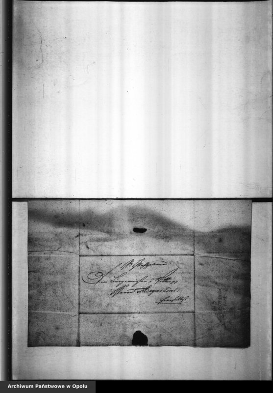 Obraz 7 z jednostki "Acta personalia über den Auscultator Ludwig Carl Birkenfeld hieselbst"