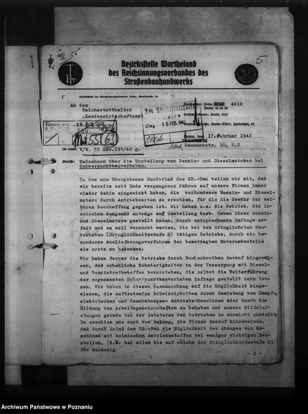 Obraz 9 z jednostki "Zaopatrzenie w maszyny i urządzenia budowlane"