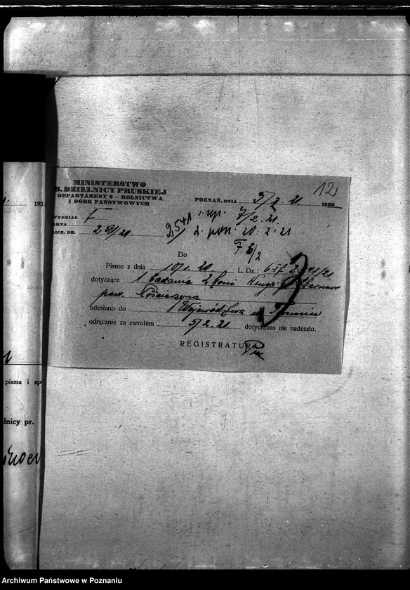 Obraz 16 z jednostki "Nosacizna - Kościerzyna"