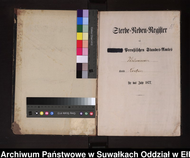 image.from.unit.number "Sterbe-Neben-Register des Preussischen Standes-Amtes Widminnen Kreis Loetzen"
