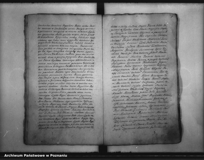 Obraz 11 z jednostki "Inscriptiones, resignationes [protocollon]"