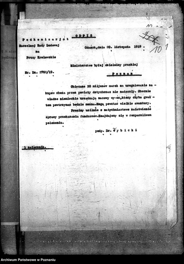 Obraz 16 z jednostki "Aprowizacja - Pomorze"