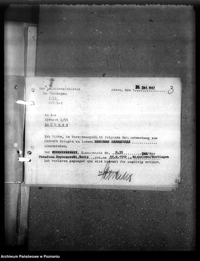 Obraz 7 z jednostki "Verordnungsblatt Nr. 37"