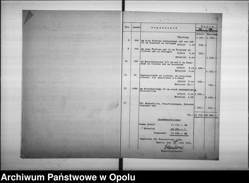 Obraz 10 z jednostki "Notstandsmassnahme Thurmstrasse"
