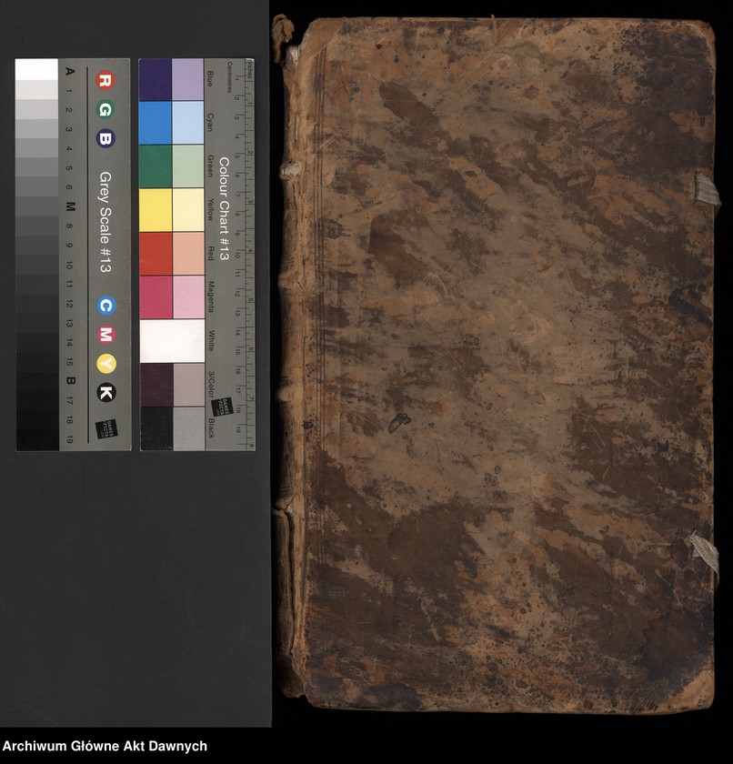 image.from.unit.number "Rejestry szelężnego i podymnego różnych województw."