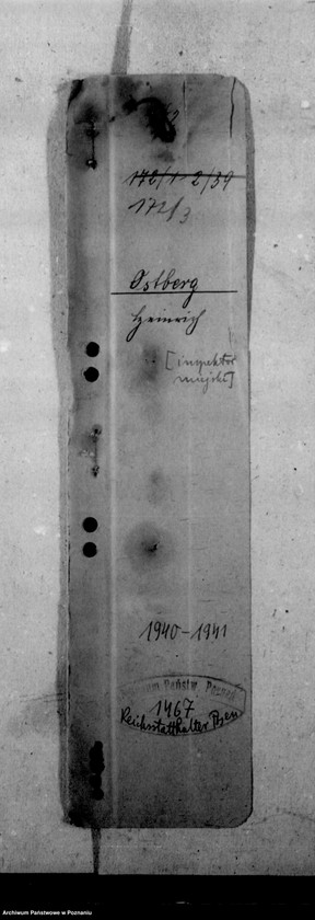 Obraz 4 z jednostki "Ostberg, Heinrich - inspektor miejski"