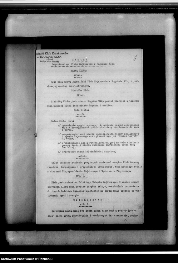 Obraz 12 z jednostki "Regulamin wewnętrzny"