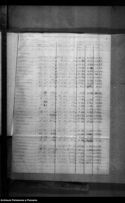 Obraz 13 z jednostki "Porównanie zbiorów zboża, słomy i siana"