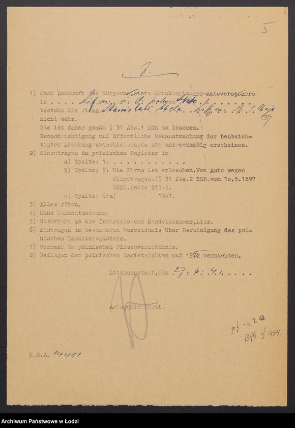 Obraz 7 z jednostki "Stanisław Mela- sklep kolonialny"