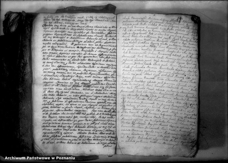 Obraz 20 z jednostki "Relationes [protocollon]"