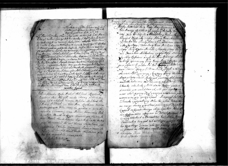 Obraz 9 z jednostki "Inscriptiones, resignationes [protocollon]"